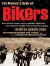 The Mammoth Book of Bikers (eBook)